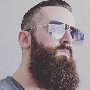 Men's High Quality Custom Sunglasses Trendy New Concave Shaped Anti UV Metal <b>Frame</b> Silver <b>Copper</b> Blue White Pink Green Gray Lens - Product Image 3