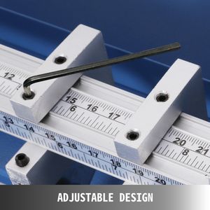 Máquina Eléctrica de Hendido y Puntuado de 21 Pulgadas, Cortadora de Papel Multifunción de Metal de Alta Resistencia con Funciones de Hendido 3 en 1 - Product Image 6