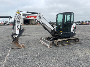 Miniexcavadora E42 2020 Disponible para la Venta, Equipo Confiable Adecuado para la Construcción y Compradores Globales - Product Image 6