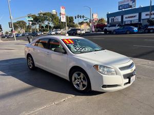 Chevrolet Malibu LSFleet FWD 2011 - Product Image 4