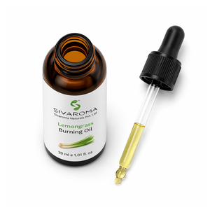 Pure Lemongrass Fragrance <b>Oil</b> <b>for</b> Burning Use in Aromatic Spaces Wellness Centers and Large Scale Distribution - Product Image 1