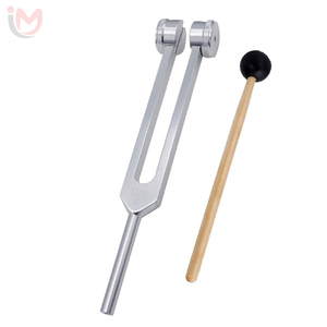 Diapason médical en alliage d'aluminium de haute qualité - Fréquence 512 - Services OEM - Product Image 6