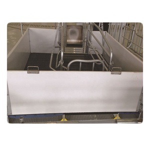 Paneles de Cerca de PVC para Granjas de Cerdos, Cerca para Cría de Cerdos y Aves de Corral - Product Image 2