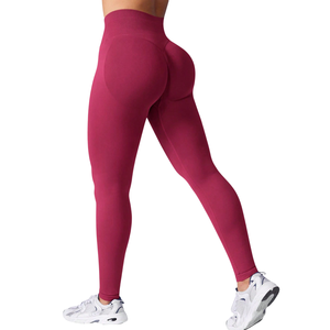 Custom Sublimation Printed Yoga Pants Wholesale Seamless <b>Tie</b> <b>Dye</b> Gym <b>Leggings</b> High Waist Colorful Workout Activewear Women Tight - Product Image 2
