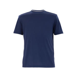 T-shirt Homme Décontracté Durable au Design Élégant, Manches Courtes, Logo Personnalisé, T-shirts Vierge 100% Coton pour Hommes 2026 - Product Image 1