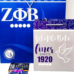 ถุงของขวัญ ZPB ถุงของขวัญกระดาษสีน้ำเงิน หูหิ้วเชือก บรรจุภัณฑ์พรีเมียม ถุงช้อปปิ้ง ถุงของชำร่วยแบบใช้ซ้ำได้ มีสไตล์ - Product Image 6