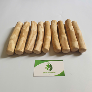 Premium Vietnam Origin Coffee Tree Wood Dog Chew Stick Safe Non-Toxic <b>Dental</b> Care <b>Toy</b> for Small to Large Dogs - Product Image 5
