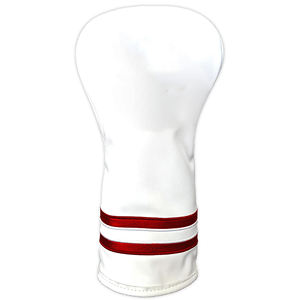 Vente en gros de housses de tête de club de golf personnalisées avec logo OEM, en cuir PU de haute qualité, imperméables et personnalisables - Product Image 3