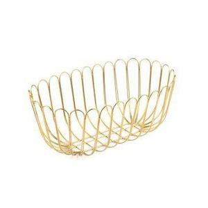 Panier de rangement multifonctionnel en métal pour réfrigérateur - Product Image 2