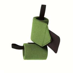 Muñequeras Deportivas de Neopreno Resistentes y Personalizadas, Soporte Elástico para Muñecas para Levantamiento de Pesas, Entrenamiento y Fitness, Fabricadas en Pakistán - Product Image 4
