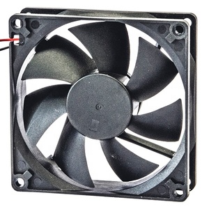 Ventilateur de coffret de commande sans balais DC 12V/24V/48V Taiwan D9225-K - Product Image 1