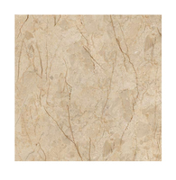 Carrelage mural et de sol intérieur haut de gamme en céramique effet marbre gris 600x600mm, résistant à l'usure, antidérapant, design moderne, finition brillante