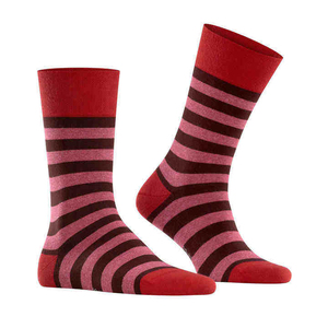Colorful Fashion Casual Sports Spandex/Polyester Crew Men's <b>Socks</b> Quick Dry Anti-Bacterial Breathable Anti-Slip Digital Print - Product Image 5