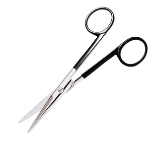 Ciseaux de barbier pour gauchers en acier inoxydable de haute qualité, lame droite super tranchante, outil de beauté pour la coupe de cheveux - Product Image 6