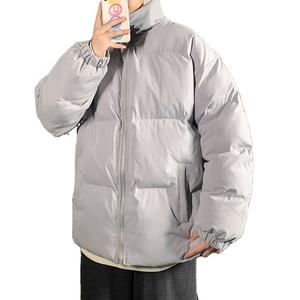 Hiver Hommes Veste Parkas Chaude Manteau Epais Casual Loose Fashion Woman Streetwear Hip Hop Oversized Puffer Outerwear - Product Image 1