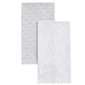 Fournisseur OEM – Lot de serviettes gaufrées 100 % coton écologiques pour bébé, imprimé floral, serviettes de cuisine douces pour le nettoyage, vente en gros - Product Image 6