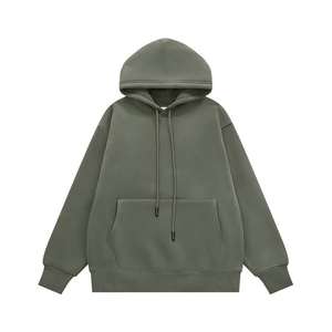 Sudadera con Capucha para Hombre de la Mejor Calidad, Producto de Primera Línea de Basics, Mezcla de Algodón, Fabricante Pakistaní, Transpirable, Bajo MOQ - Product Image 1