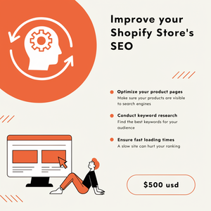 Marketing SEO et optimisation de site web - Product Image 2