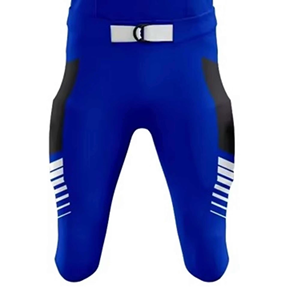 เสื้อฟุตบอลอเมริกันคุณภาพสูง แห้งเร็ว รับผลิตชุดทีมตามสั่ง - Product Image 6