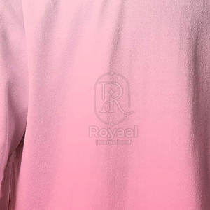 T-shirt Oversize Homme 100% Coton Coupe Ample Imprimé Design Unique Faible MOQ Grande Vente - Product Image 6