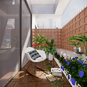 Blocs de béton creux fabriqués en usine de 190×190 mm pour murs extérieurs, décors intérieurs et décoration de villas - Product Image 4