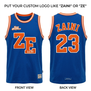 Maillot de basket unisexe ZAINI ZI-002 en maille polyester 220 GSM respirant et à séchage rapide, rose, pour design graffiti, sublimation personnalisée - Product Image 2
