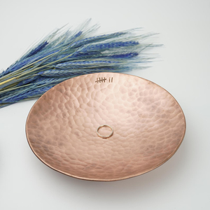 Tazón de Cobre Hecho a Mano de Primera Calidad, Vajilla de Calidad de Exportación, Fabricante de Artículos de Cocina para Restaurantes, Hoteles y Servicios de Catering - Product Image 5