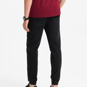 Pantalon en jean pour homme, tissu extensible, fabricant OEM ODM du Pakistan, fournisseur en gros de jeans, pantalon en jean pour homme - Product Image 6