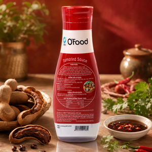 O'Food al por Mayor |   Salsa de tamarindo agridulce para mojar |   Adobo Picante para Mariscos, Pollo y Barbacoa |   Listo para Usar |   250g - Product Image 3