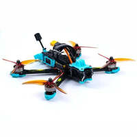 Meilleure qualité MANTA5 Drone de course FPV pliable de 5 pouces 10km Image 4k Nouveau modèle pour Freestyle Hot Selling Remote Control Manual