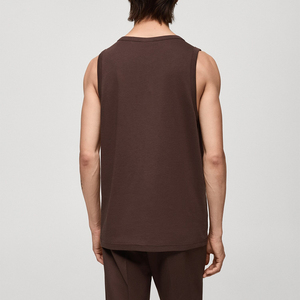 Sublimation Tank Top Sublimation Design Men's Tank Top for Workout Latest Design Awesome Creative Men Sublimation Tank Top - Product Image 2