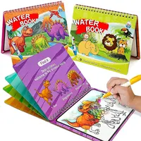 Libro da colorare per animali personalizzati in vendita calda per bambini