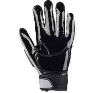 Gants de football américain à écran tactile unisexes, personnalisables avec logo, en cuir synthétique et latex, imperméables, antidérapants et durables – Vente chaude - Product Image 6