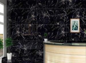 Superficies de Porcelana Brillante Innovadoras de 800x1600, 1200x1800, 750x1500 mm Diseñadas para Ofrecer un Atractivo Moderno y Brillante en Grandes Espacios - Product Image 2