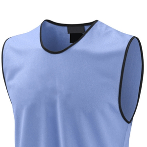 High Quality Customizable Polyester Multicolor Soccer <b>Bibs</b> Vest Reversible <b>Training</b> Pennies for Football Set Style Soccer Jersey - Product Image 4