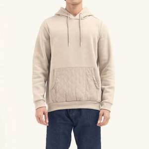 Custom OEM Design <b>Pullover</b> <b>Men</b> Hoodie Wholesale Solid Color Street Wear Long Sleeve <b>Men</b> Quick Dry Hoodie For Sale OEM Service - Product Image 1