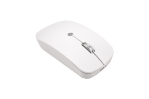 HengYu Silent Triple-Mode <b>Wireless</b> Gaming <b>Mouse</b> Type-C 2 Buttons Non-Backlit Ergonomic Right-Handed 1 Roller Laptop/Desktop - Product Image 5