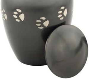 Brass Cat and Dog Urns Funeral Pet Memorial Urns <b>Ashes</b> Wholesale Urns at Low Price - Product Image 3