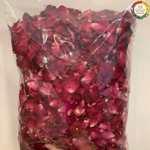 Pétalos de Rosa Secos Naturales de Vietnam para un Delicioso Té de Hierbas e Ingredientes Aromáticos para Repostería de 99 Gold Data - Product Image 2