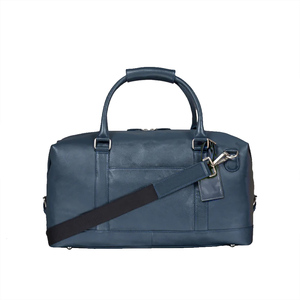 Sac de voyage unisexe ultra durable et tendance, imperméable, grande capacité, sac de week-end, sac de voyage pour une nuit, poche pour chaussures, élégant - Product Image 1