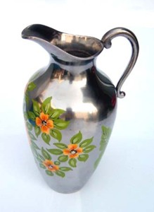 Jarrón de Flores Elegante de Alta Calidad para Decoración de Mesa, Juego de Jarrones para Flores Frescas - Product Image 6