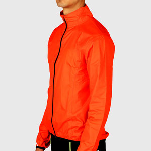 Professional Bicycle Windbreaker <b>Jacket</b> Custom Waterproof <b>Cycling</b> Outerwear Road Apparel OEM ODM Wholesale Manufacturer - Product Image 4