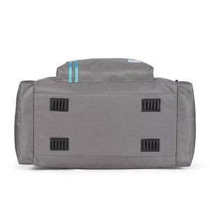 Bolsa Deportiva Oxford Ligera, Informal, Unisex, Personalizada, de Gran Capacidad, Portátil, para Viajes, Gimnasio, con Forro de Poliéster - Product Image 3