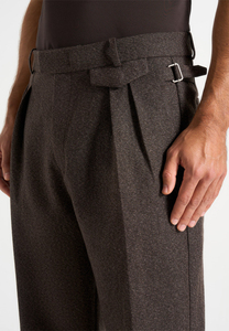 Pantalones Deportivos de Algodón para Hombre, Cintura Alta Elástica, Personalizables, para Primavera e Invierno - Product Image 5