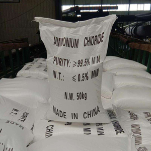 Cloruro de Amonio en Malla Fina para la Producción de Baterías de Celda Seca - Product Image 3