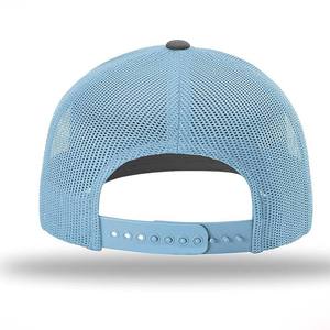 Gorra de Béisbol Deportiva de 5 Paneles con Visera Curva y Logotipo Personalizado, Unisex, 100% Algodón, Estilo Denim, para Actividades al Aire Libre - Product Image 3