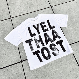 Custom Unisex Short Sleeve Designer Luxury <b>Printer</b> Oversized Shirts for Men All Over Print <b>Tshirts</b> Cotton Men's T-shirts Clothes - Product Image 2