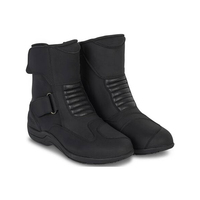 Chaussures de moto en cuir pour l'hiver, course, motocross, grande taille, personnalisées, unisexes, ignifuges, respirantes, haute qualité