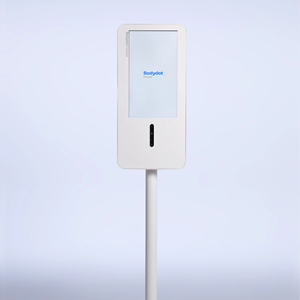 Analizador Corporal Inteligente Flexible Bodydot BDF1000 con IA, Marco de Aleación de Aluminio, No Plegable, Seguimiento de Postura Corporal Completa, 35x35x134cm - Product Image 1