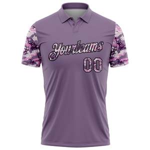 Fabricante y Proveedor de Camisetas Polo de Béisbol Personalizadas al por Mayor, Fábrica OEM ODM, Jersey de Equipo al por Mayor, Logotipo Personalizado, Nombre, Número, Ropa Deportiva - Product Image 2